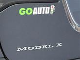 Thumbnail of 2016 Titanium Metallic Tesla Model X