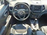 Thumbnail of 2022 Bright White Clearcoat Jeep Cherokee