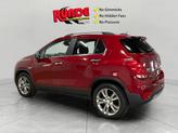Thumbnail of 2020 Red Chevrolet Trax