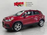 Photo of 2020 Red Chevrolet Trax