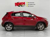 Thumbnail of 2020 Red Chevrolet Trax