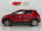 Thumbnail of 2020 Red Chevrolet Trax