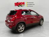 Thumbnail of 2020 Red Chevrolet Trax