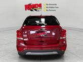 Thumbnail of 2020 Red Chevrolet Trax