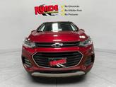 Thumbnail of 2020 Red Chevrolet Trax