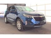 Thumbnail of 2023 Blue Chevrolet Equinox