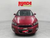 Thumbnail of 2012 Red Chevrolet Sonic