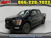 Photo of 2022 Black Ford F-150
