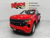 Photo of 2026 Red Chevrolet Silverado 1500
