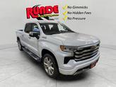 Thumbnail of 2026 Polar White Chevrolet Silverado 1500
