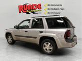 Thumbnail of 2005 Silver Chevrolet Trailblazer