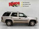 Thumbnail of 2005 Silver Chevrolet Trailblazer