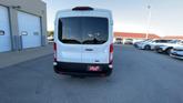 Thumbnail of 2023 White Ford Transit-350