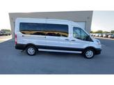 Thumbnail of 2023 White Ford Transit-350