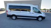 Thumbnail of 2023 White Ford Transit-350