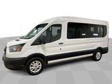 Photo of 2023 White Ford Transit-350