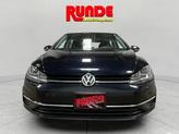 Thumbnail of 2021 Deep Black Pearl Effect Volkswagen Golf