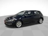 Thumbnail of 2021 Deep Black Pearl Effect Volkswagen Golf