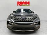 Thumbnail of 2023 Gray Ford Explorer