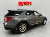 Thumbnail of 2023 Gray Ford Explorer