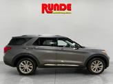 Thumbnail of 2023 Gray Ford Explorer