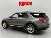 Thumbnail of 2023 Gray Ford Explorer