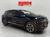 Photo of 2024 Black Chevrolet Equinox EV