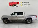 Thumbnail of 2017 Silver Toyota Tacoma