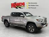 Thumbnail of 2017 Silver Toyota Tacoma