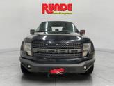Thumbnail of 2012 Black Ford F-150