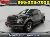 Photo of 2012 Black Ford F-150