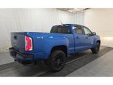 Thumbnail of 2021 Blue GMC Canyon