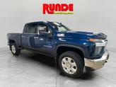 Thumbnail of 2022 Blue Chevrolet Silverado 2500