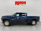 Thumbnail of 2022 Blue Chevrolet Silverado 2500