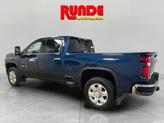 Thumbnail of 2022 Blue Chevrolet Silverado 2500