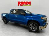 Thumbnail of 2023 Blue Chevrolet Silverado 1500