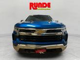 Thumbnail of 2023 Blue Chevrolet Silverado 1500