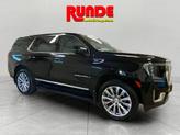 Thumbnail of 2022 Black GMC Yukon
