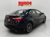 Thumbnail of 2016 Black Toyota Corolla