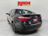 Thumbnail of 2016 Black Toyota Corolla