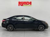 Thumbnail of 2016 Black Toyota Corolla