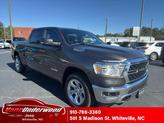 Photo of 2023 Granite Crystal Metallic Clearcoat RAM 1500