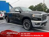Photo of 2025 Black RAM 1500