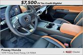 Photo of 2025 Gray Honda Prologue