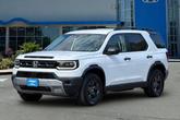 Thumbnail of 2026 Platinum White Pearl Honda Passport