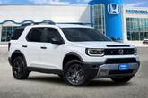 Thumbnail of 2026 Platinum White Pearl Honda Passport