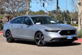 Thumbnail of 2025 Solar Silver Metallic Honda Accord Hybrid