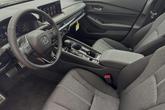 Thumbnail of 2025 Solar Silver Metallic Honda Accord Hybrid