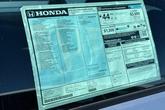 Thumbnail of 2025 Solar Silver Metallic Honda Accord Hybrid