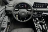 Thumbnail of 2025 Solar Silver Metallic Honda Accord Hybrid